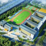 长沙南城再添名校 砂子塘小学正式进驻金科集美天辰