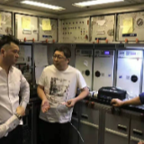 37分钟紧急救助！机上七旬患病老人转危为安