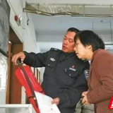 浙江省宁波市：鄞州首推“一村一辅警”筑牢农村治安防线