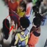幼儿园小朋友排队自扇耳光？ 当地教育局介入调查