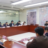 岳阳楼区：加强对接沟通 推进项目进度