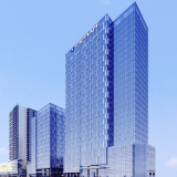接轨国际布局核心商业中心 长沙西雅温德姆酒店即将试运营