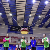 岳阳税务举办趣味运动会