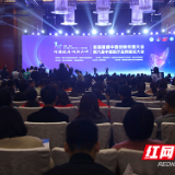 首届健康中国创新传播大会暨第六届中国医疗品牌建设大会长沙召开