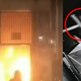 特警下班遇火灾救人，“顺便”破了纵火案