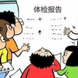看完体检报告，我再也不敢熬夜了