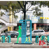 雨湖区在第十二届中国健康教育与健康促进大会上作经验交流