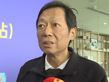 杨再辉：长沙应当在楼梯竞速运动的全国推广中发挥示范作用