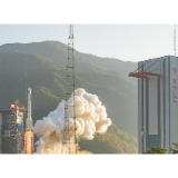 我国成功发射两颗北斗三号全球组网卫星