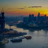 同护一江水 澎湃新动能（壮丽70年 奋斗新时代·区域协调发展新格局）