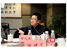 先进事迹 | 邓文胜：大众的“维权者”，侨界群众的“贴心人”