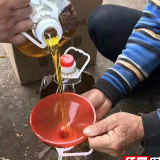绥宁县：993861关爱服务平台助力销售山茶油