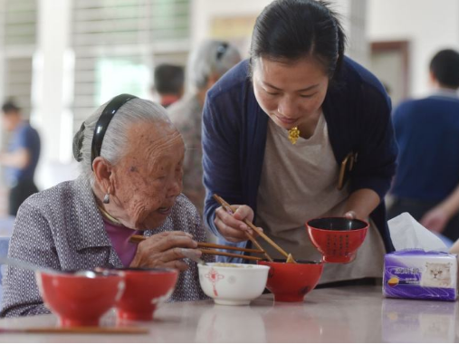 人民网评：厚植“老有所养”的国家治理基石