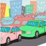 今年每小时快3公里 长沙交警献治堵“良方”