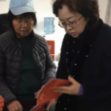 慈利三官寺罗潭村：屋场会上话扶贫 政策宣传全覆盖