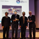 153年来首次！嫦娥四号团队获英国皇家航空学会团队金奖