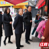 双清区整体推进创文工作提升群众满意度