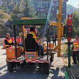 南岳：2019年农村公路安防工程竣工