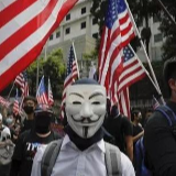 在香港问题上碰瓷，是美国个别人拙劣的政治表演