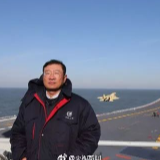 致敬罗阳！听到飞机的轰鸣声，他感觉心里特别踏实