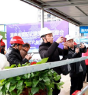2019湖南省装配式建筑观摩吸引约200名同行现场“取经”