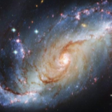 天文学家发现由重子物质主导的奇特矮星系，挑战经典形成理论