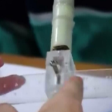 高三学生发明电动圆规：自动画不扎手，全班每人一个