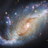 天文学家发现由重子物质主导的奇特矮星系,挑战经典形成理论