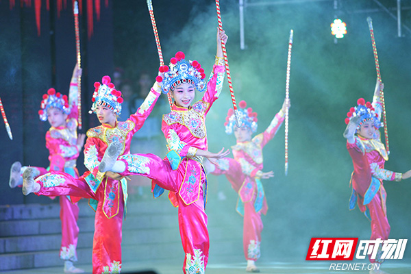 株洲天元区：薪火相传 雅韵流芳