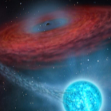 我天文学家发现迄今最大恒星级黑洞 70倍太阳质量