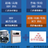 圣湘生物两款新品试剂上市 助力全球2030年消除肝炎危害
