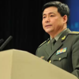 国防部：中俄南非首次在非洲南部举行海上联演