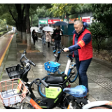 积极开展志愿服务活动 助力文明城市创建