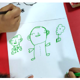 用爱聆听 让“特殊花朵”说爱你