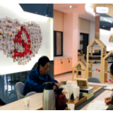 先锋引领凝聚党心民心 共建和谐社区