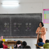 村里来了年轻人①|趁年轻，去支教！她想在乡村种下一颗种子