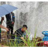 北塔区：保障农安饮水 全力助推脱贫攻坚