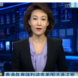香港各界强烈谴责美国涉港法案