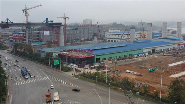 鹤城工业集中区：力通恒裕电缆全年预计完成产值两亿元