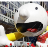 纽约举行2019感恩节大游行