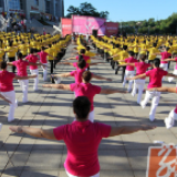 冷水滩：时代的变迁 提升群众“幸福感”