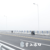 渌水二桥通车啦！