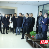 株洲市公共资源交易中心举办社会开放日活动