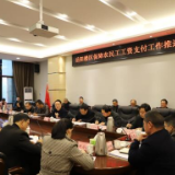 岳阳楼区：推进专项整改，全力打赢“根治欠薪”攻坚战