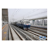 中原三条高铁集中开通 年底我国高铁里程将达3.5万公里