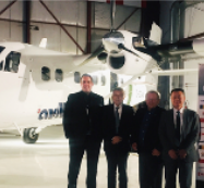AVMAX启动新征程 山河航空产业开创新局面
