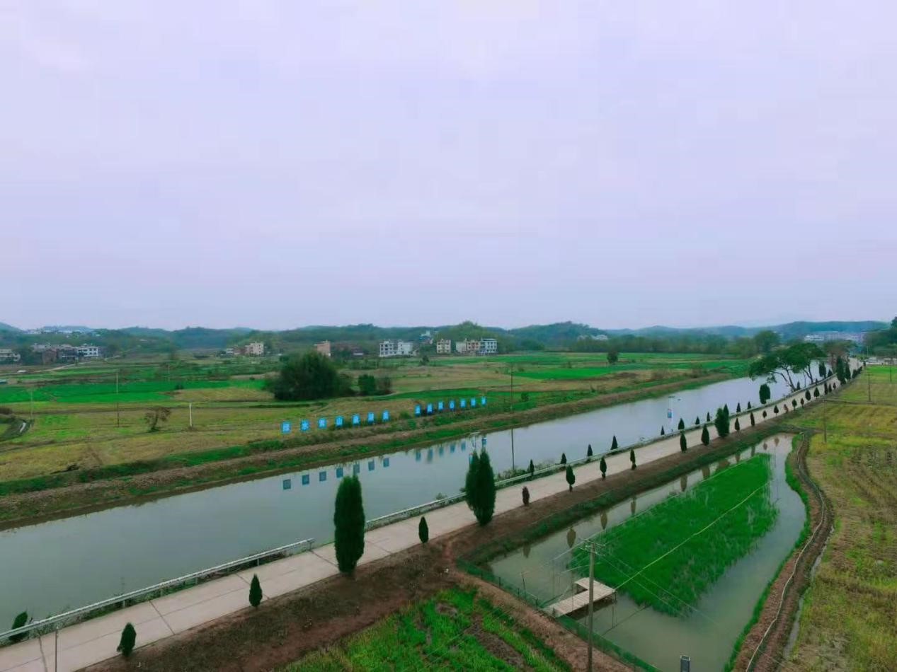 "九好"打造诗画泉湖_泉湖_衡南新闻网