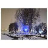 官宣！2019年冬北京喜提初雪 首迎“准点”初雪