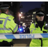 伦敦发生袭击事件