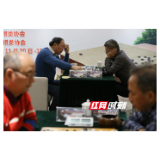 湖南省名人围棋邀请赛在湖南友阿总部“开战”